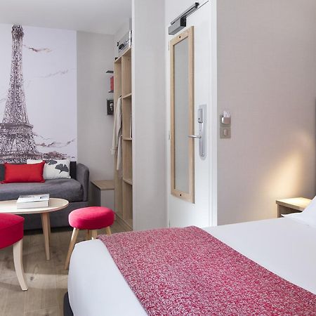 Hotel Daumesnil-Венсен Екстериор снимка