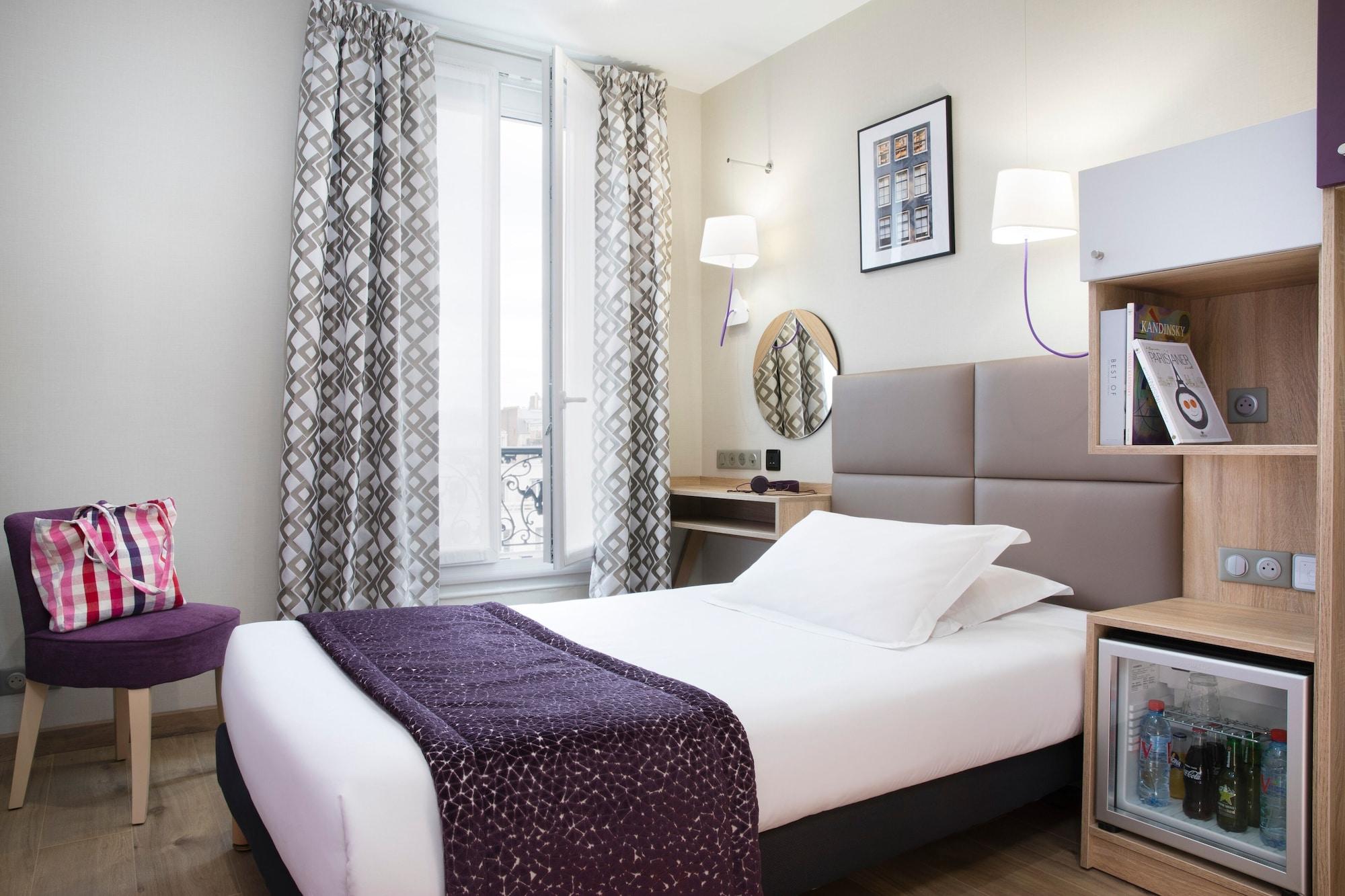 Hotel Daumesnil-Венсен Екстериор снимка