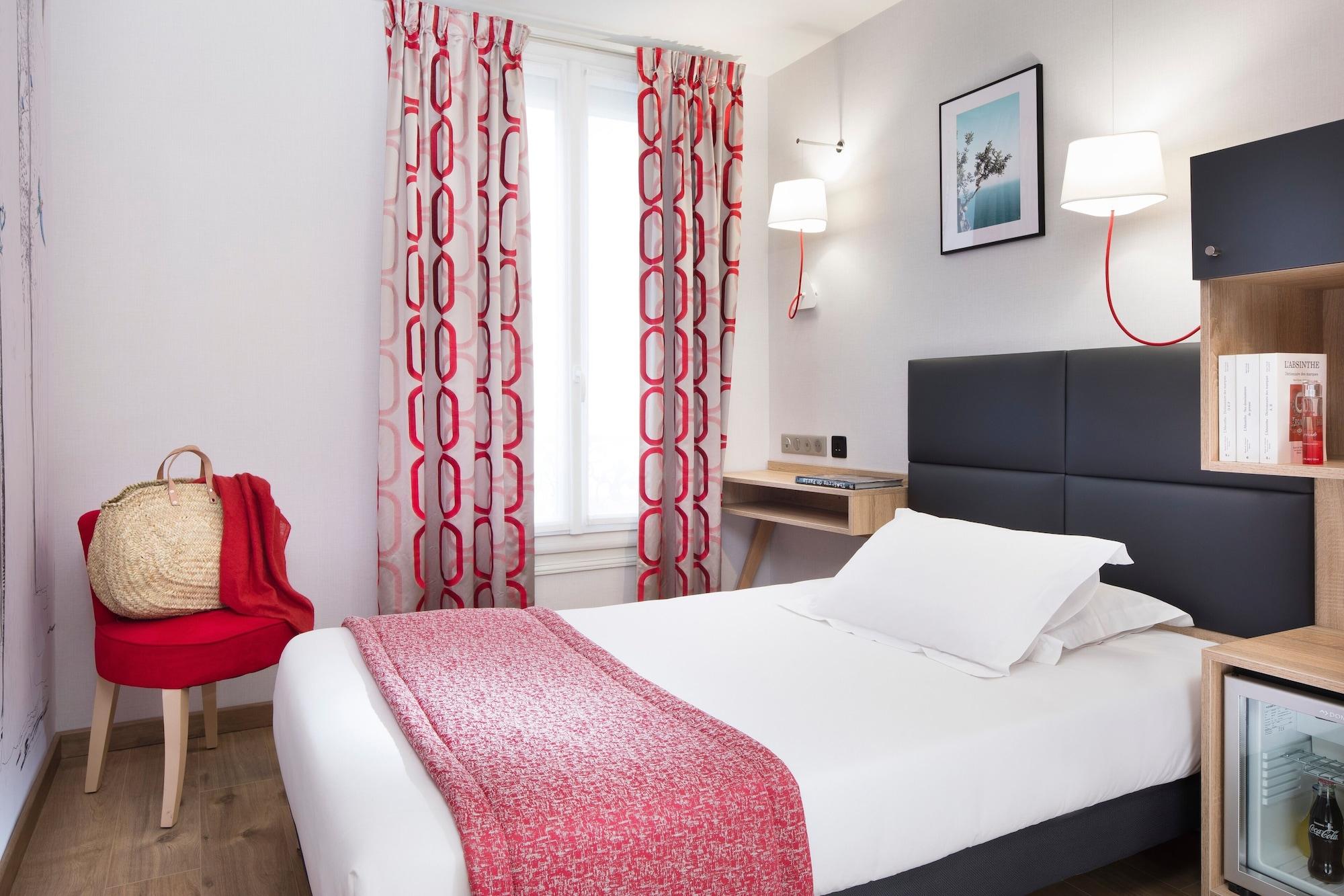 Hotel Daumesnil-Венсен Екстериор снимка