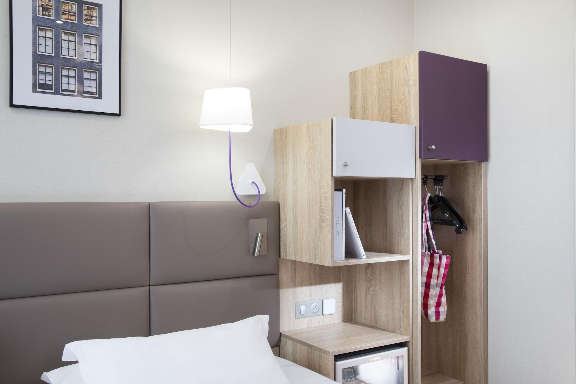 Hotel Daumesnil-Венсен Екстериор снимка