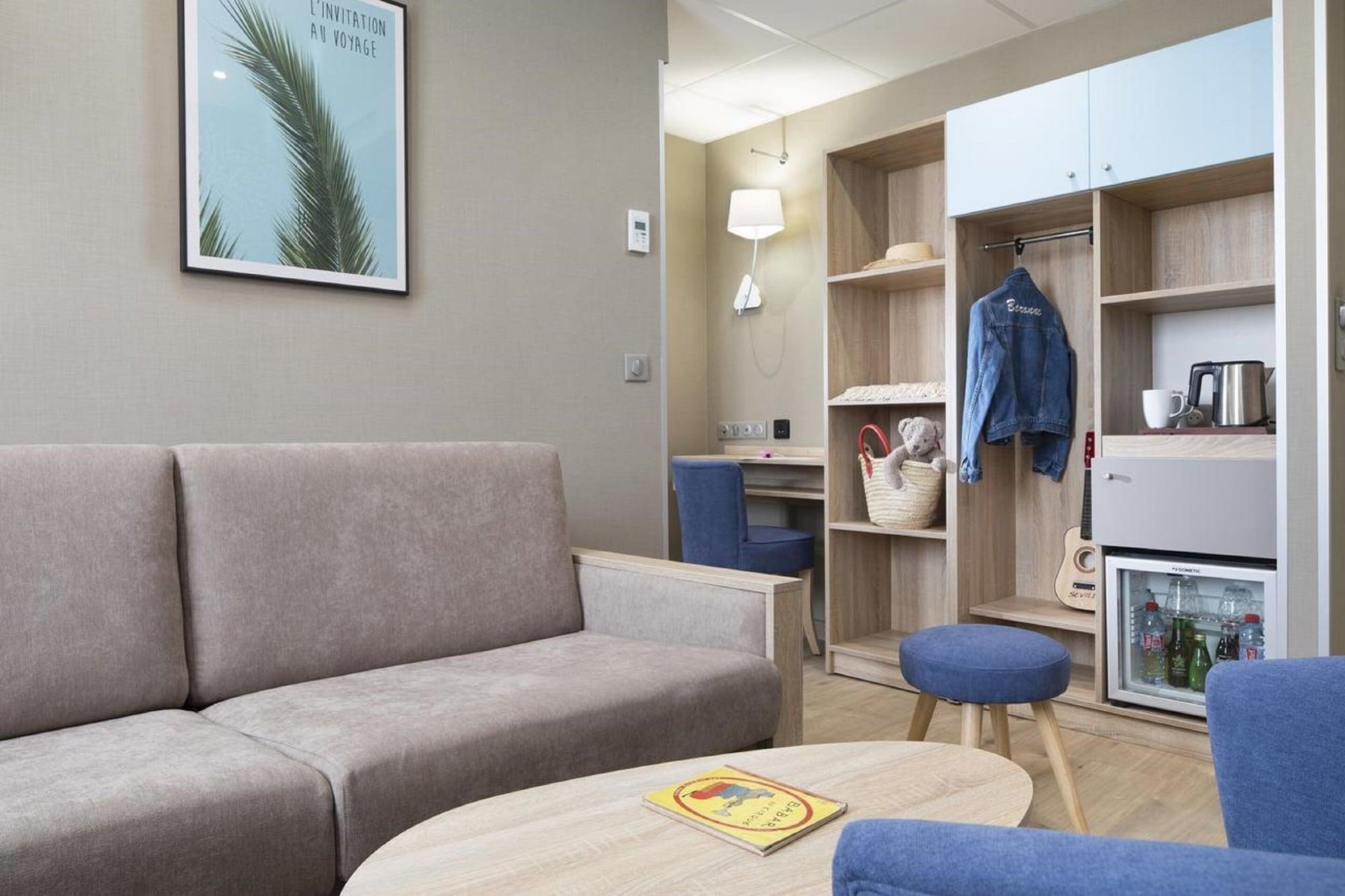 Hotel Daumesnil-Венсен Екстериор снимка