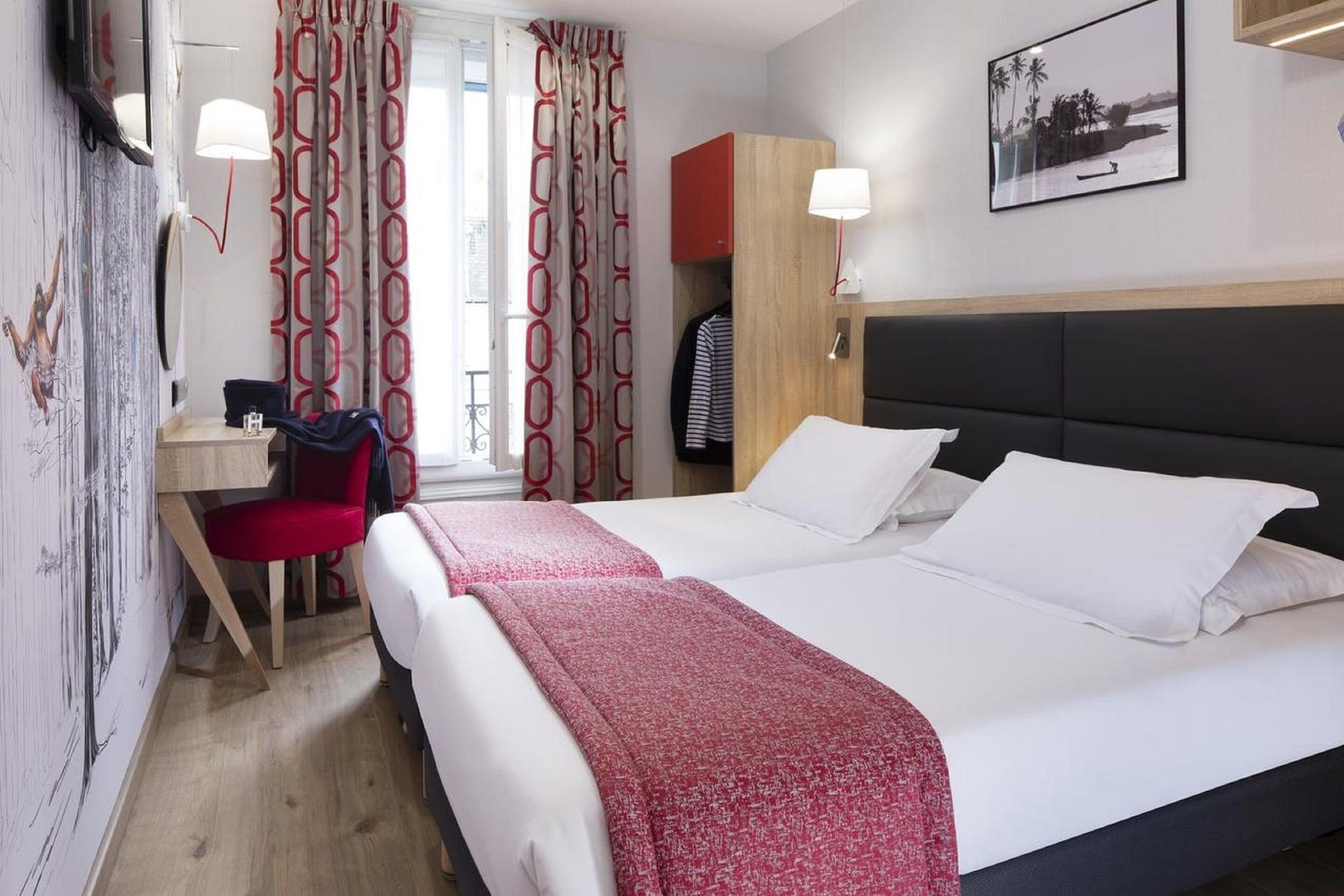 Hotel Daumesnil-Венсен Екстериор снимка