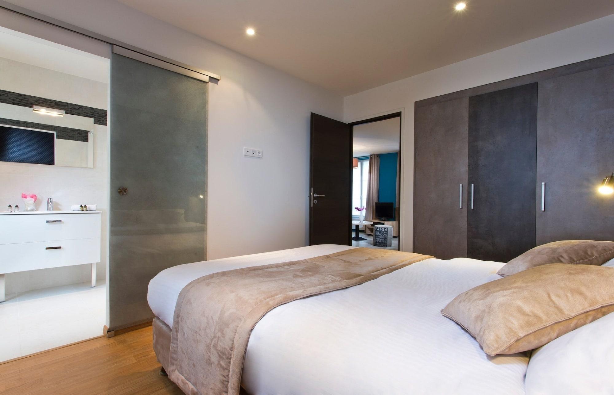 Hotel Daumesnil-Венсен Екстериор снимка