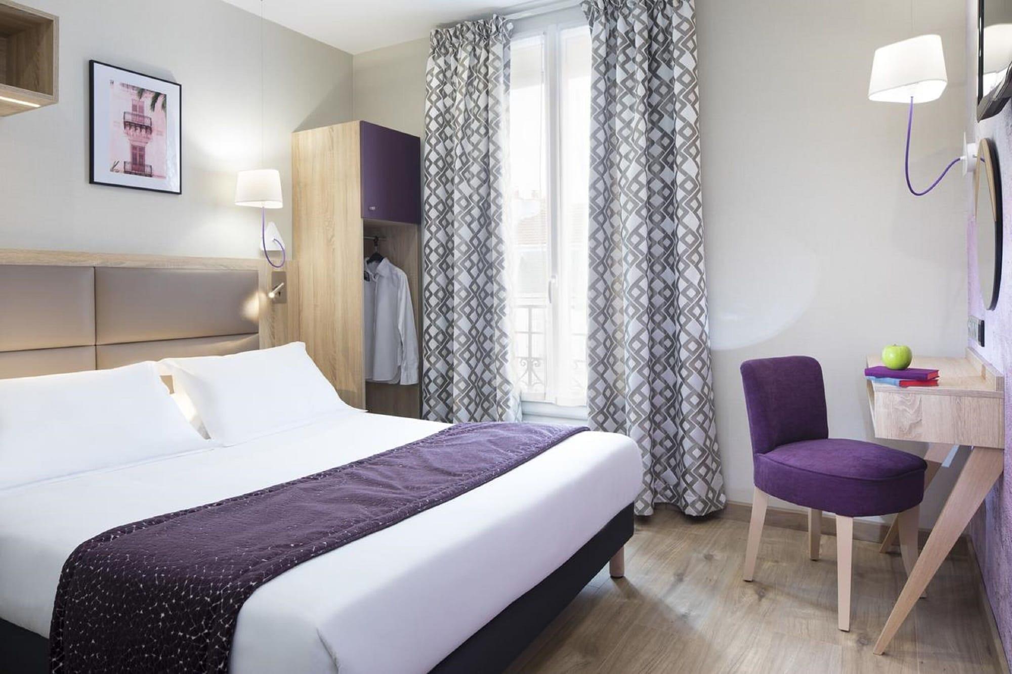 Hotel Daumesnil-Венсен Екстериор снимка