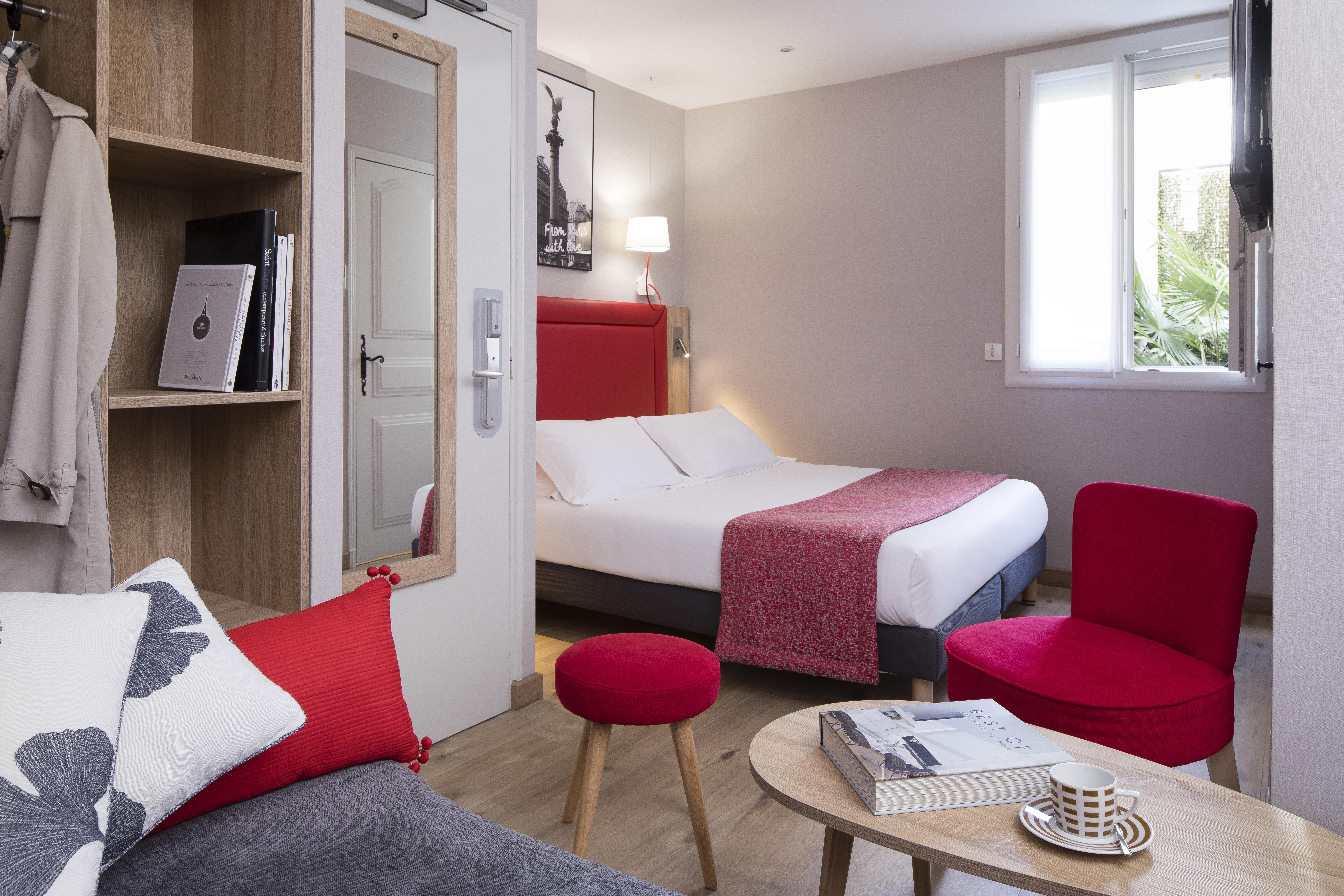 Hotel Daumesnil-Венсен Екстериор снимка