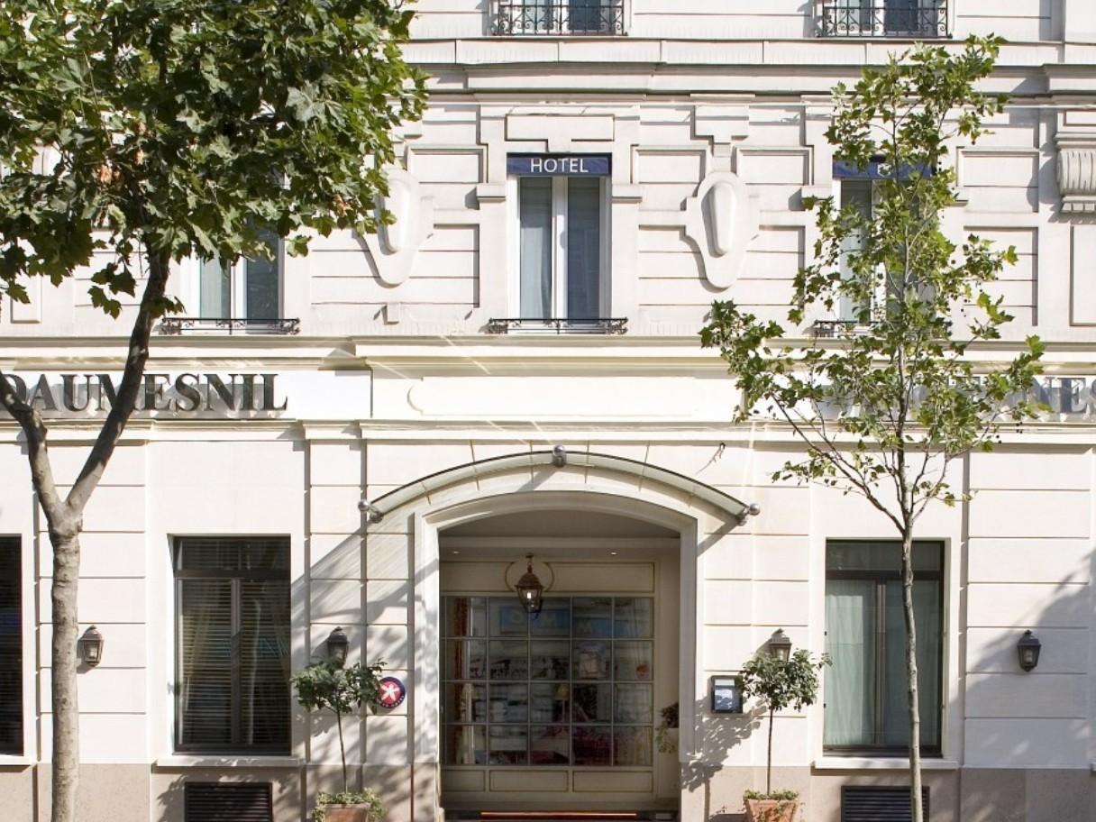 Hotel Daumesnil-Венсен Екстериор снимка