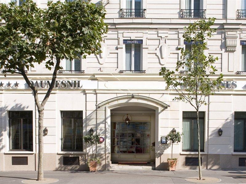 Hotel Daumesnil-Венсен Екстериор снимка