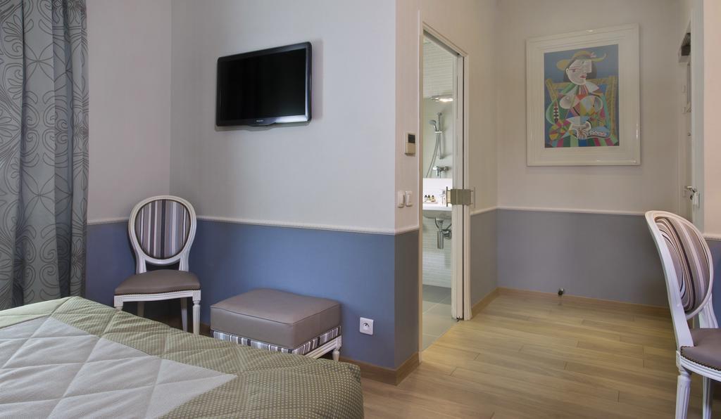 Hotel Daumesnil-Венсен Екстериор снимка