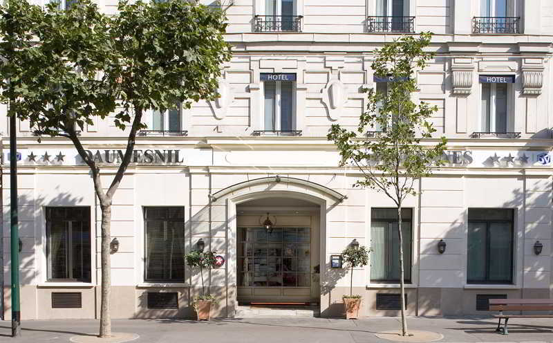 Hotel Daumesnil-Венсен Екстериор снимка