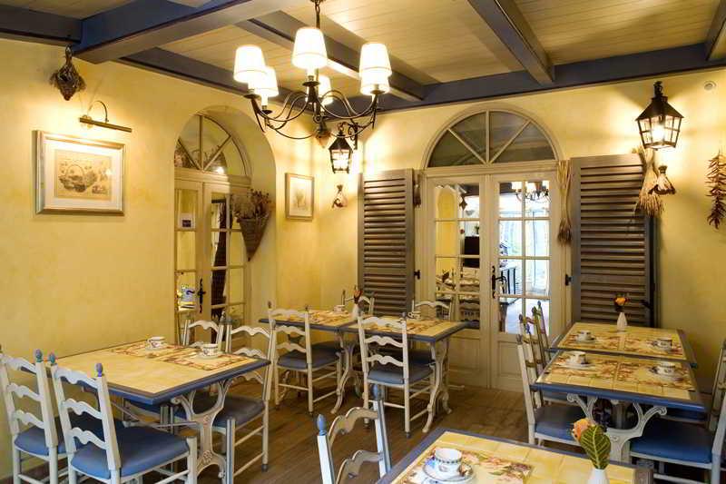 Hotel Daumesnil-Венсен Ресторант снимка
