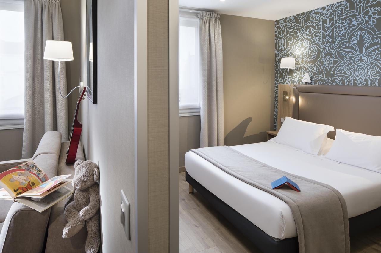 Hotel Daumesnil-Венсен Екстериор снимка