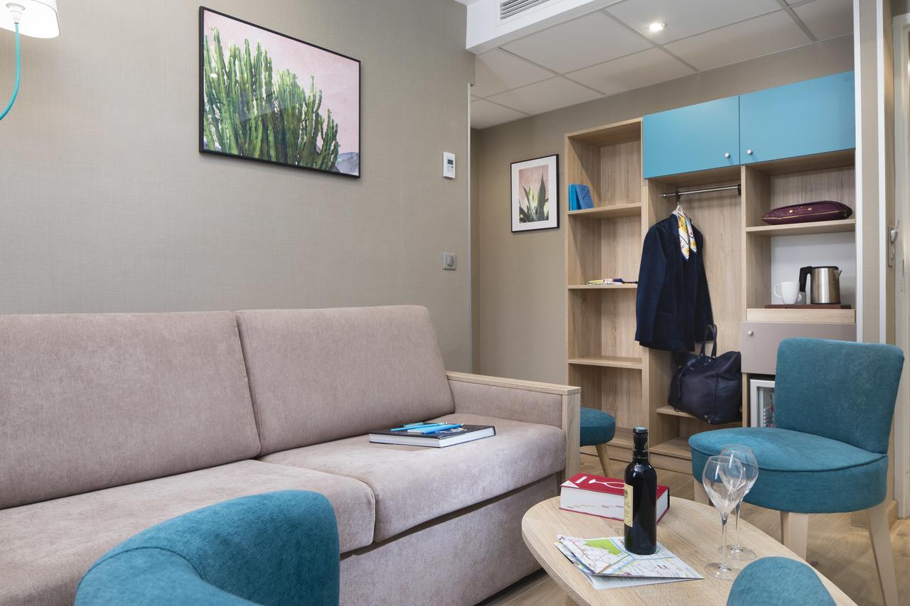 Hotel Daumesnil-Венсен Екстериор снимка