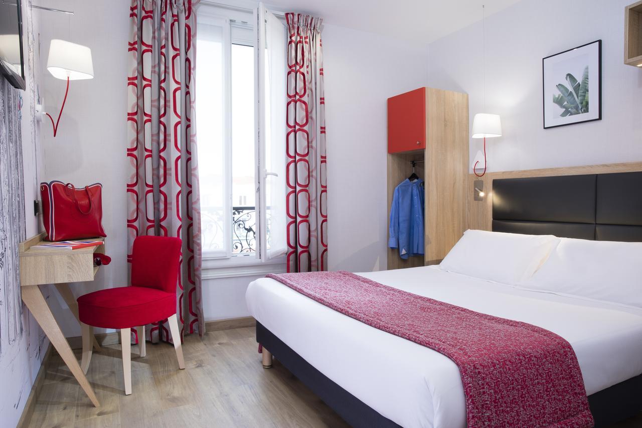 Hotel Daumesnil-Венсен Екстериор снимка