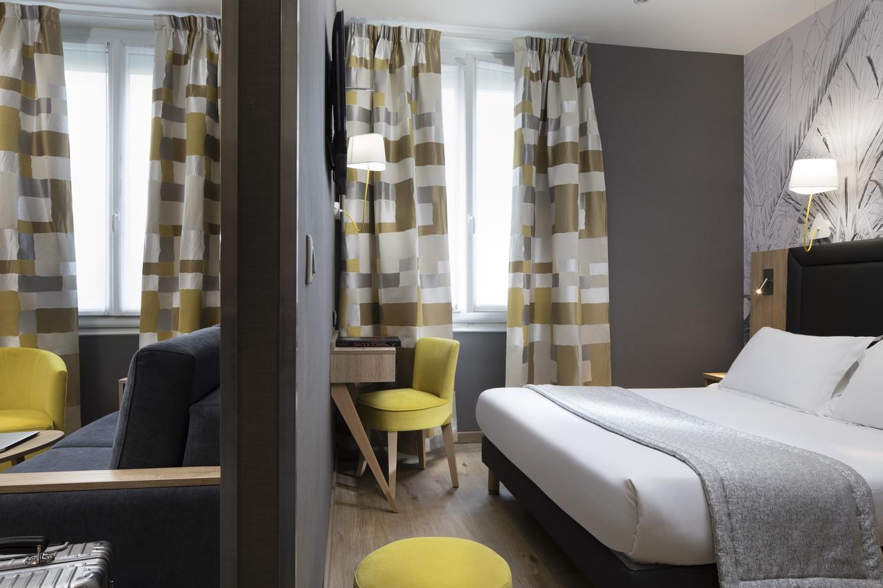 Hotel Daumesnil-Венсен Екстериор снимка