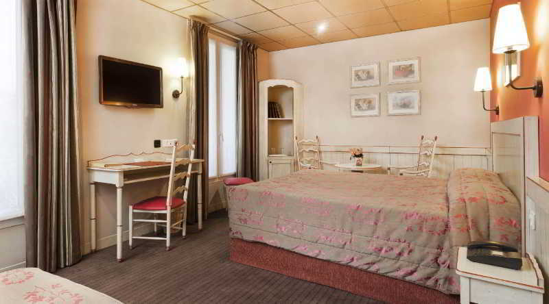 Hotel Daumesnil-Венсен Екстериор снимка